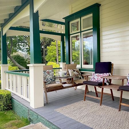 Gumnut House. Bed and Breakfast Whanganui Buitenkant foto