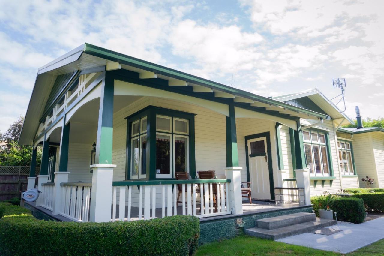 Gumnut House. Bed and Breakfast Whanganui Buitenkant foto