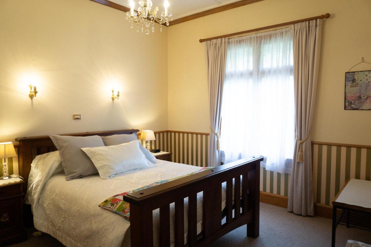 Gumnut House. Bed and Breakfast Whanganui Buitenkant foto