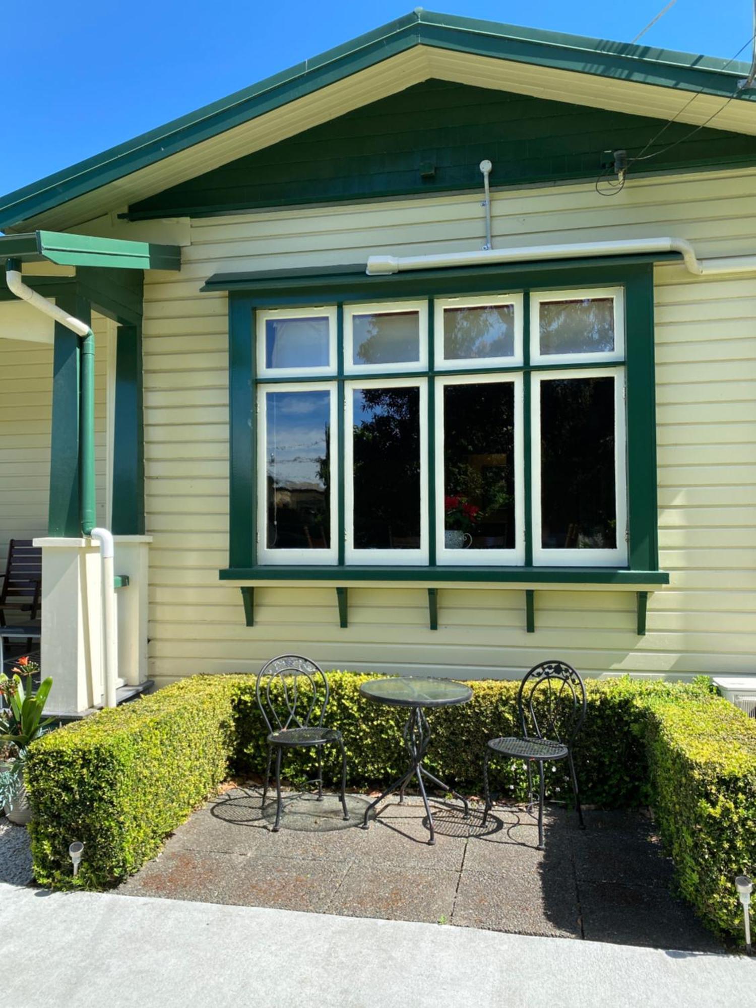 Gumnut House. Bed and Breakfast Whanganui Buitenkant foto