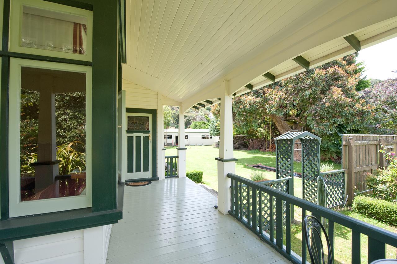 Gumnut House. Bed and Breakfast Whanganui Buitenkant foto