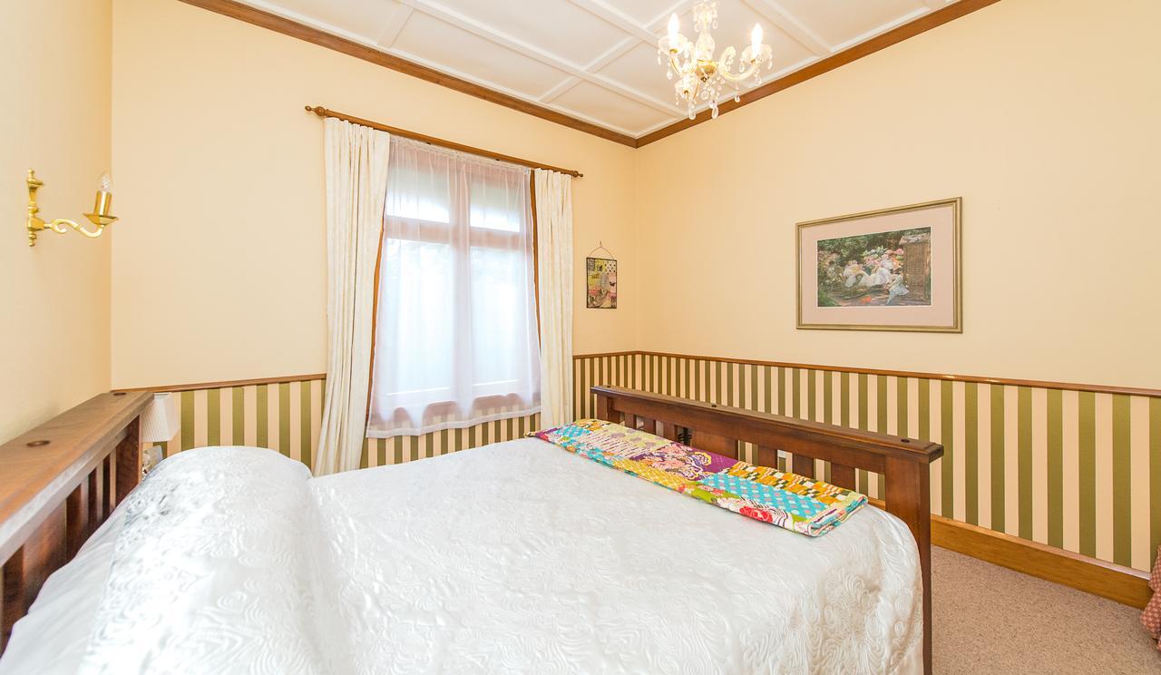 Gumnut House. Bed and Breakfast Whanganui Buitenkant foto