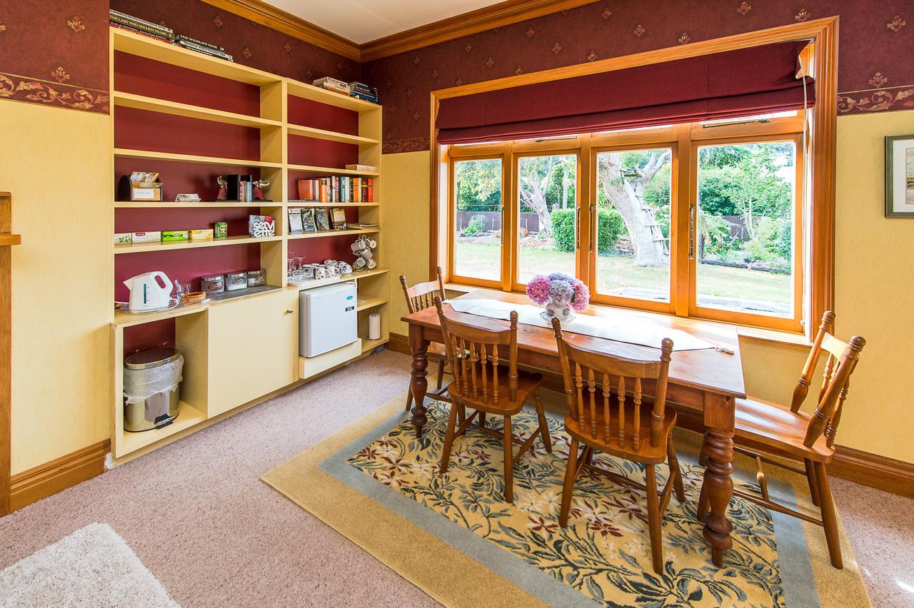 Gumnut House. Bed and Breakfast Whanganui Buitenkant foto