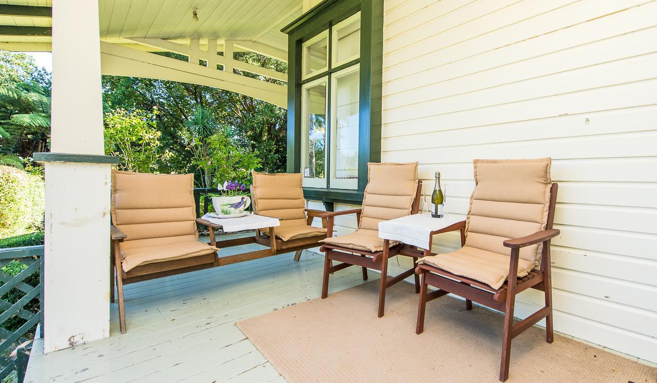Gumnut House. Bed and Breakfast Whanganui Buitenkant foto