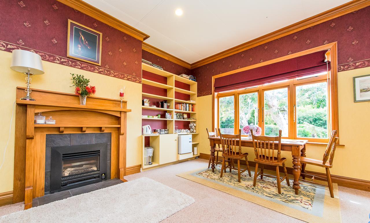 Gumnut House. Bed and Breakfast Whanganui Buitenkant foto