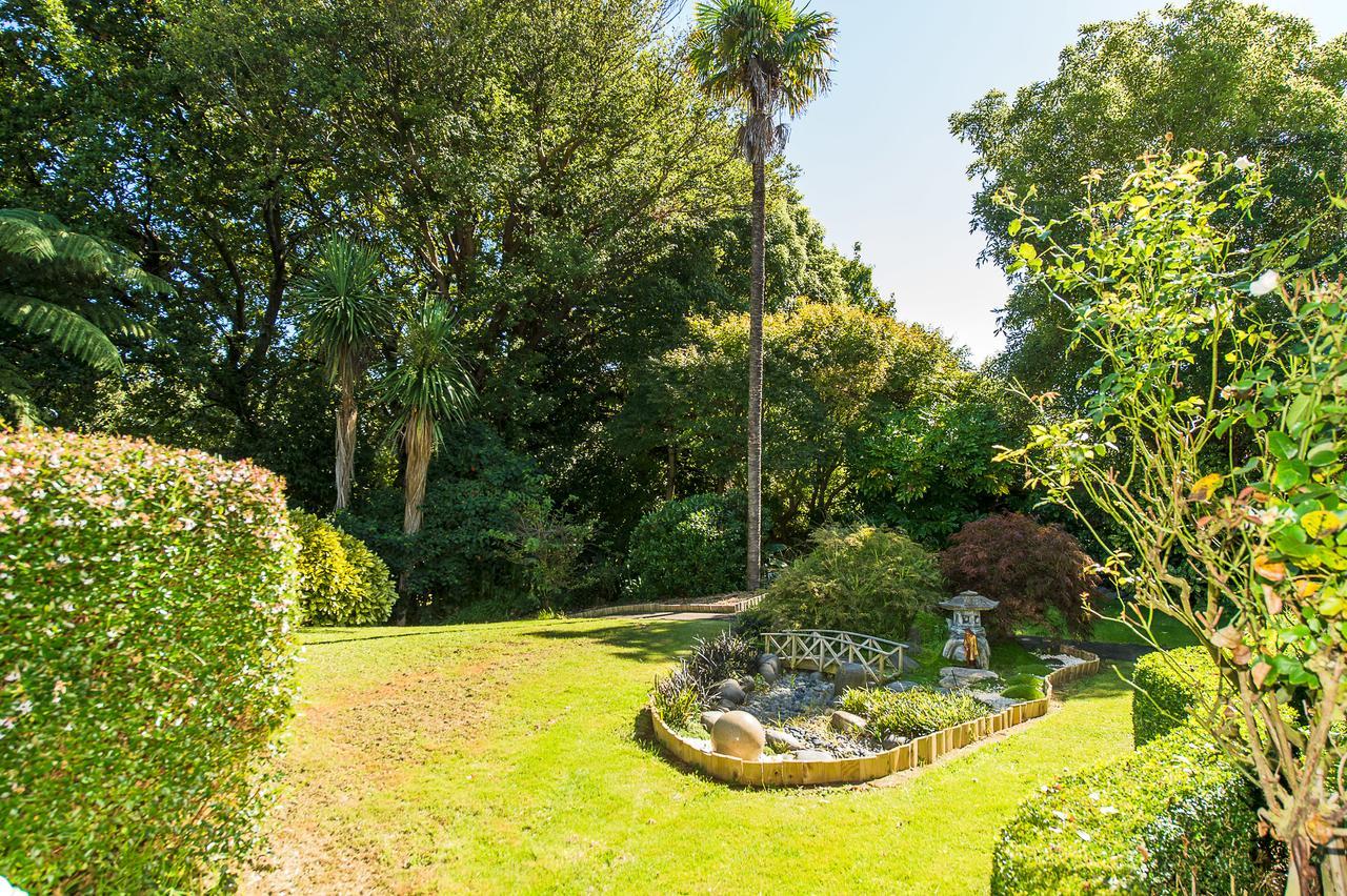 Gumnut House. Bed and Breakfast Whanganui Buitenkant foto